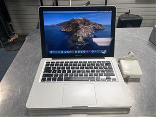 USED APPLE MACBOOK PRO A1278 2012 LAPTOP CATALINA 1TB 4 GB RAM